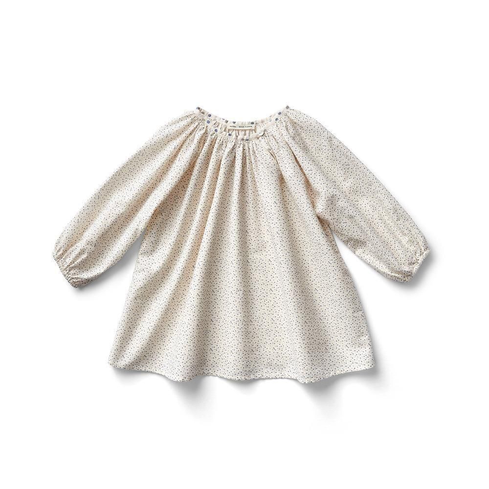 D3-4䳫ͽSoor Ploom åڥȥ˥å / Peasant Tunic - Confetti Print, Blueberry img