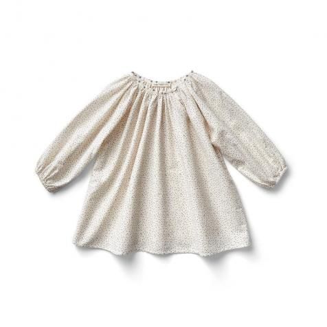 D3-4䳫ͽSoor Ploom åڥȥ˥å / Peasant Tunic - Confetti Print, Blueberry