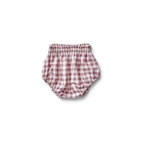 D3-4䳫ͽSoor Ploom ֥ / Lottie Bloomer - Gingham Print, Zinnia