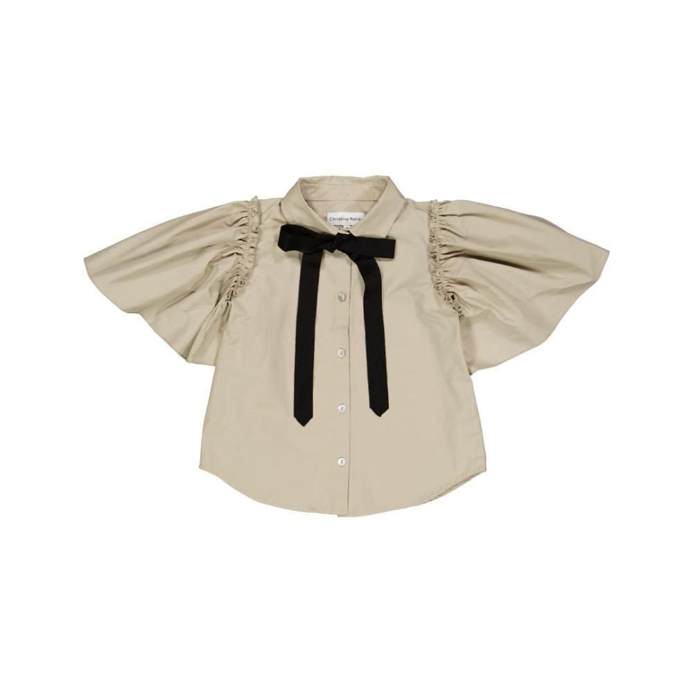 Christina Rohde åܥ֥饦 / Blouse No.415 10 Beige img1