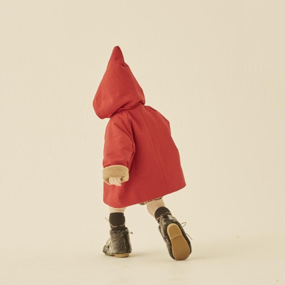eLfinFolk Ӥȥ / elf Coat red img9