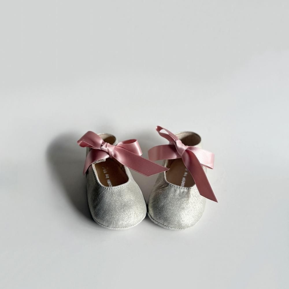 PEEP ZOOM եȥ塼 / 1st Ribbon Strap Silver img