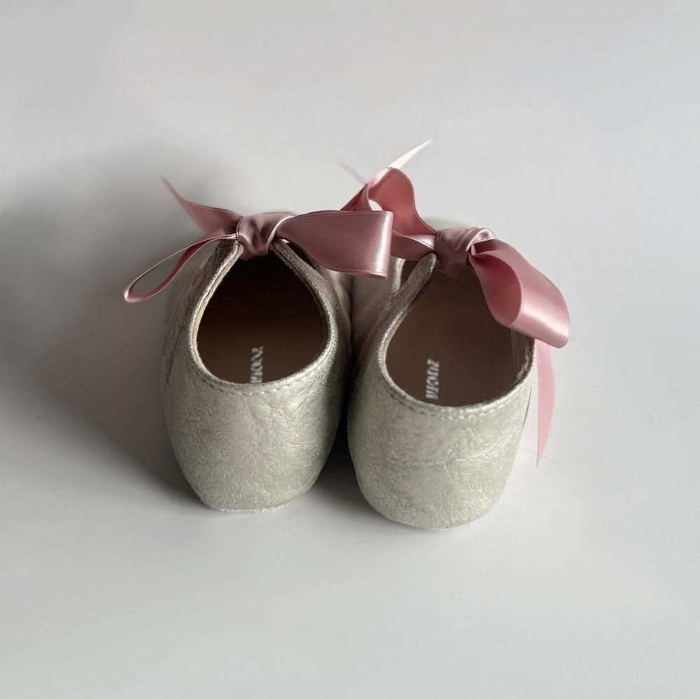 PEEP ZOOM եȥ塼 / 1st Ribbon Strap Silver img1