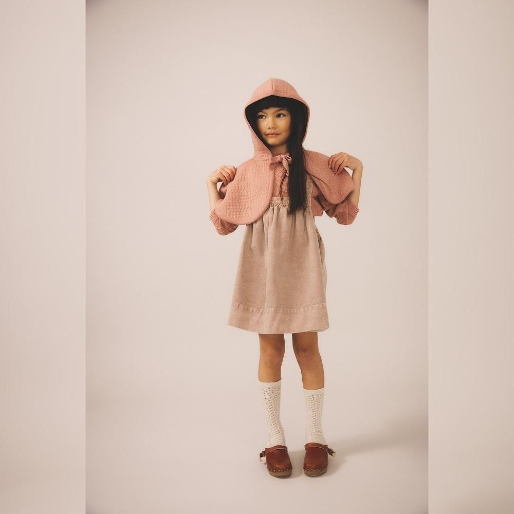 soor ploom Eloise pinfore 5y ワンピース soor ploom Eloise pinfore 5y ワンピース