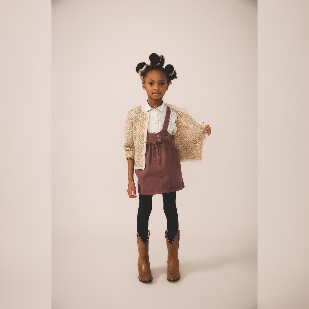 スカート soor ploom Minnie Pinafore 5y スカート soor ploom Minnie Pinafore 5y soor ploom Minnie