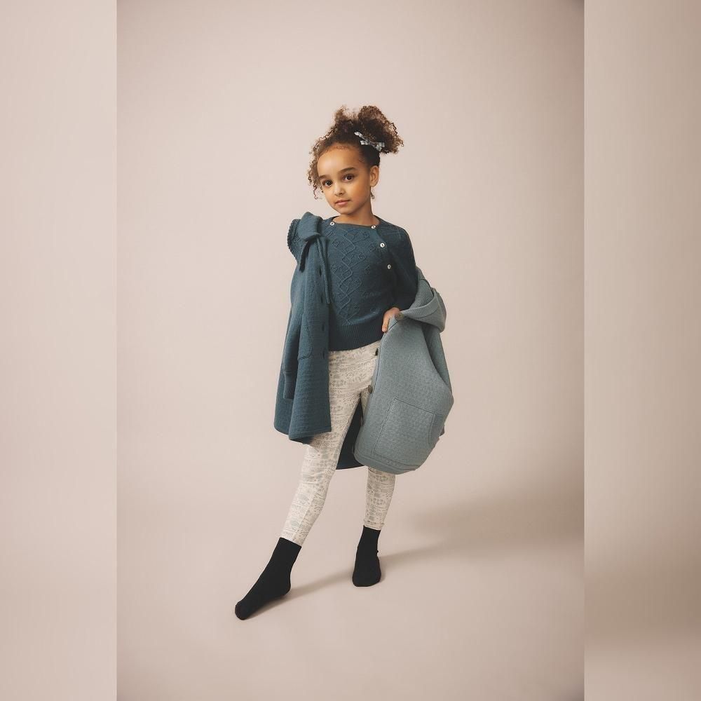 Soor Ploom キッズソックスセット / Mixed Sock Set - Soot - cuccu