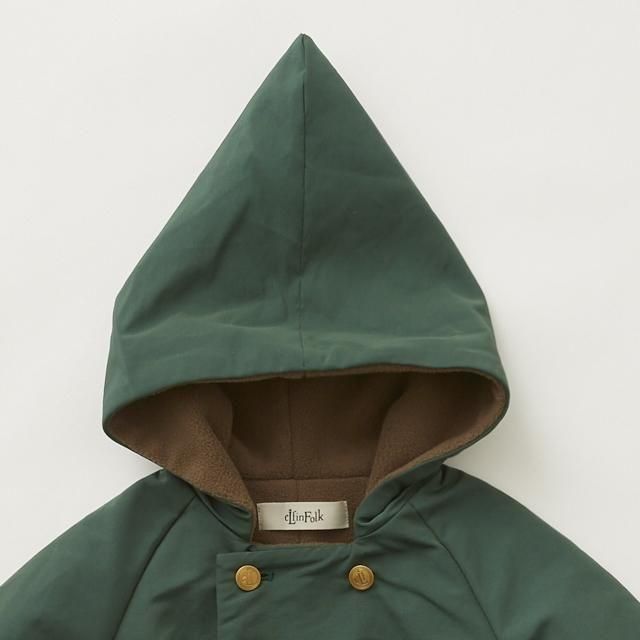 eLfinFolk Ӥȥ / elf coat green  img1