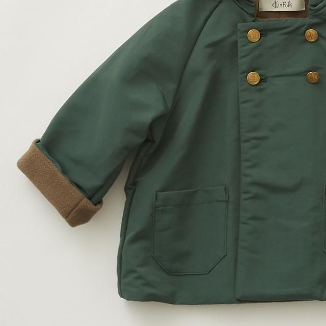 eLfinFolk Ӥȥ / elf coat green  img2