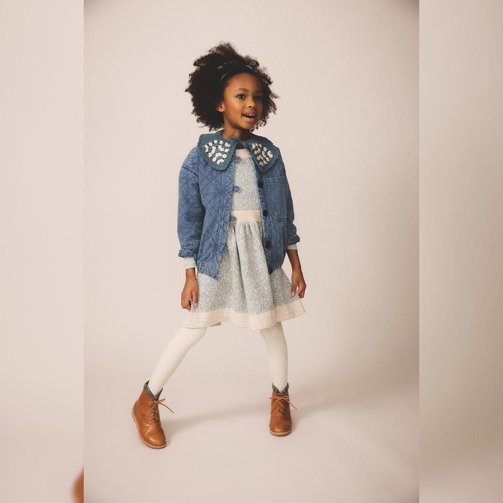Soor Ploom å˥åȥɥ쥹 / Mathilda Dress - Oasis img3