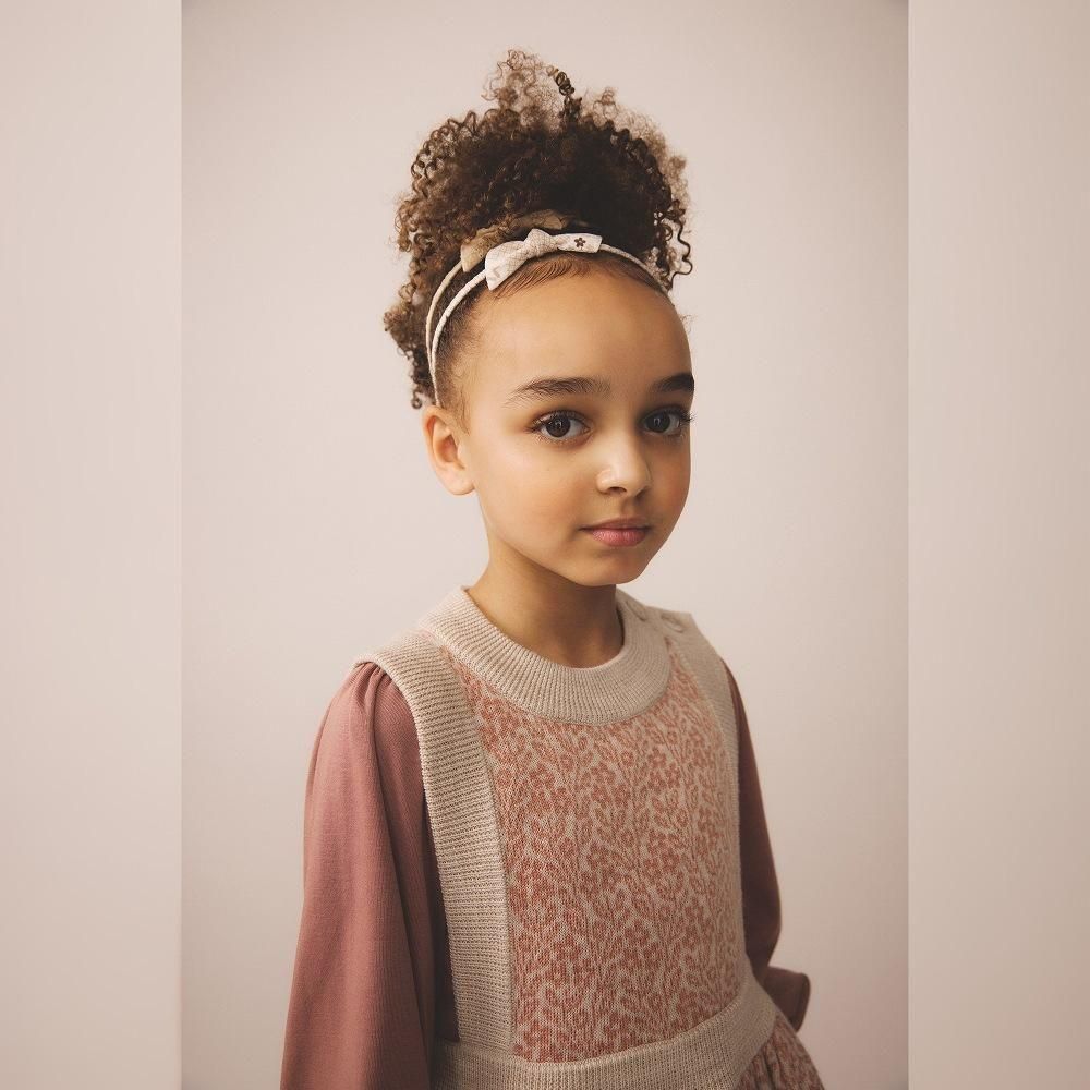 D2-92623䳫ϡSoor Ploom å˥åȥɥ쥹 / Mathilda Dress - Rosewood img2