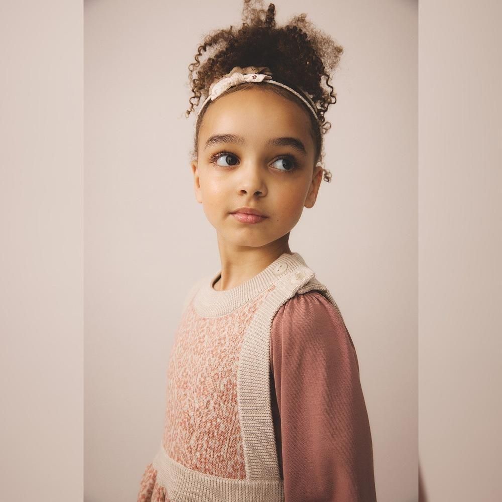 D2-92623䳫ϡSoor Ploom å˥åȥɥ쥹 / Mathilda Dress - Rosewood img3