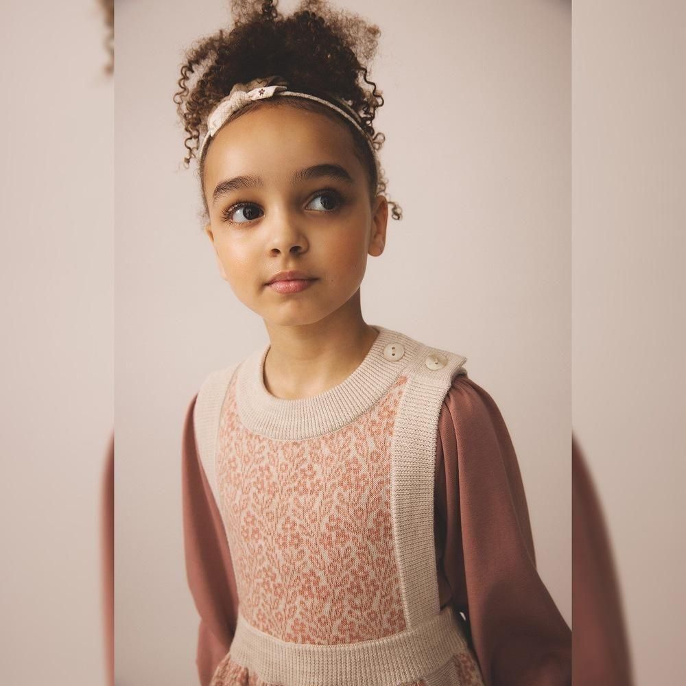 D2-92623䳫ϡSoor Ploom å˥åȥɥ쥹 / Mathilda Dress - Rosewood img4