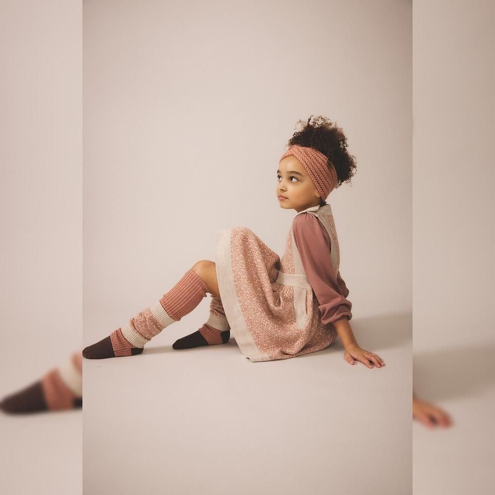D2-92623䳫ϡSoor Ploom å˥åȥɥ쥹 / Mathilda Dress - Rosewood img5