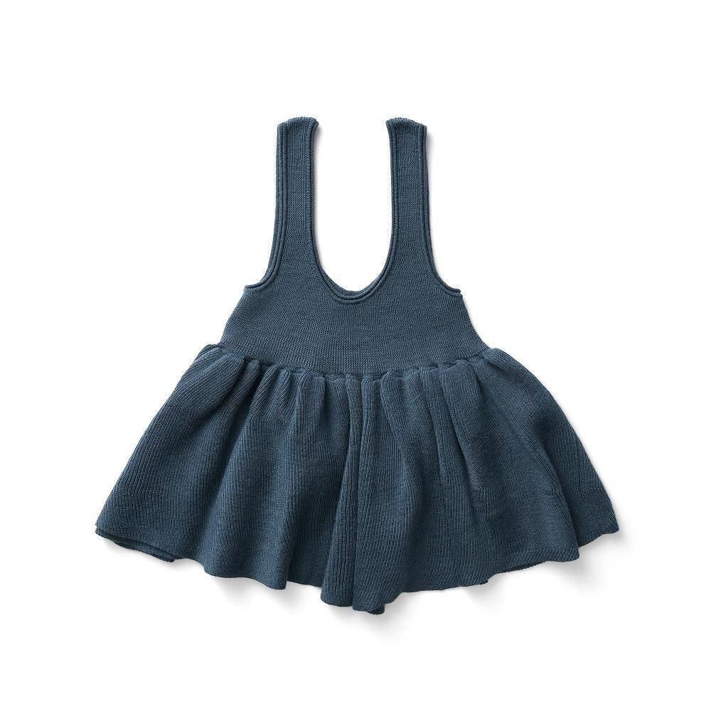 D2-92623䳫ϡSoor Ploom å˥åȥԥʥեɥ쥹 / Sage Pinafore - Bottle img