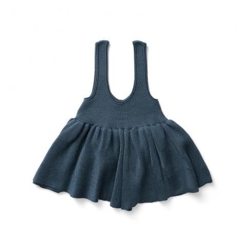 D2-92623䳫ϡSoor Ploom å˥åȥԥʥեɥ쥹 / Sage Pinafore - Bottle