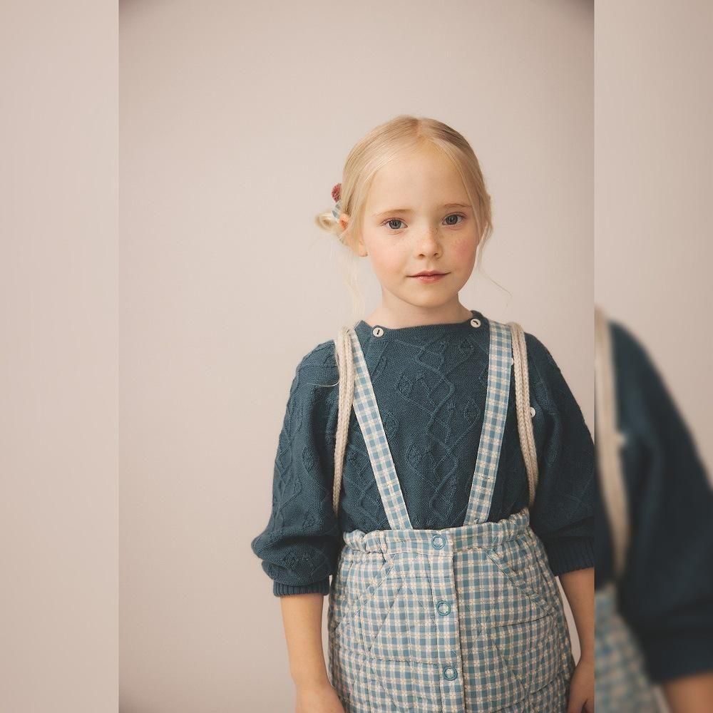 【新品未使用】 soor ploom poufT cheker print 4y 新品未使用】 soor ploom poufT cheker print 4y 新品未使用】 soor