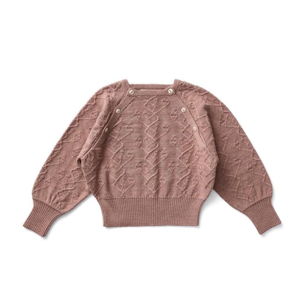 Soor Ploom å / Hawk Pullover - Rosewood img