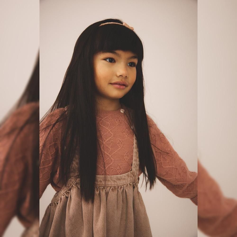 Soor Ploom å / Hawk Pullover - Rosewood img8