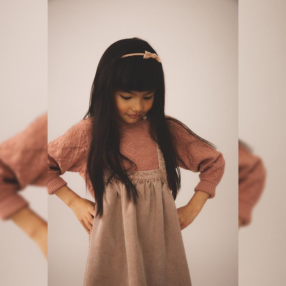 Soor Ploom å / Hawk Pullover - Rosewood img9