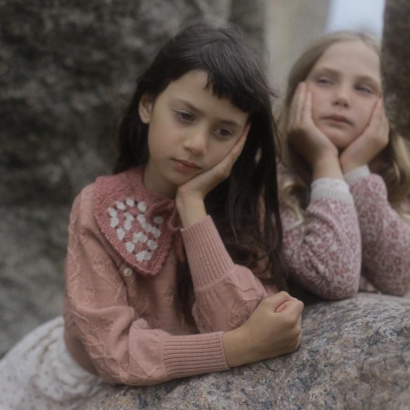 D2-92623䳫ϡSoor Ploom åǥ / Judith Cardigan - Cherry img6