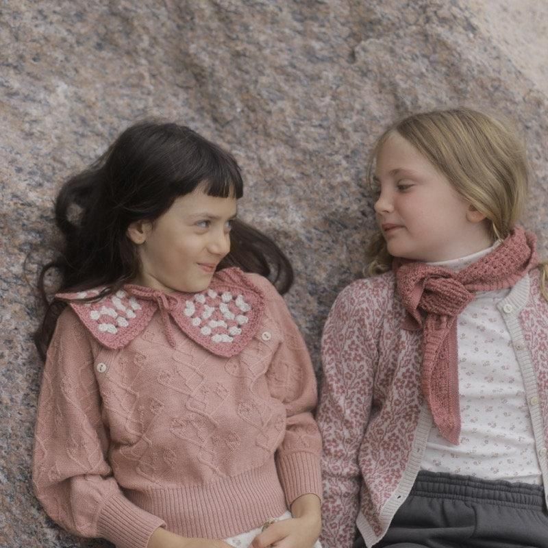 D2-92623䳫ϡSoor Ploom åǥ / Judith Cardigan - Cherry img7