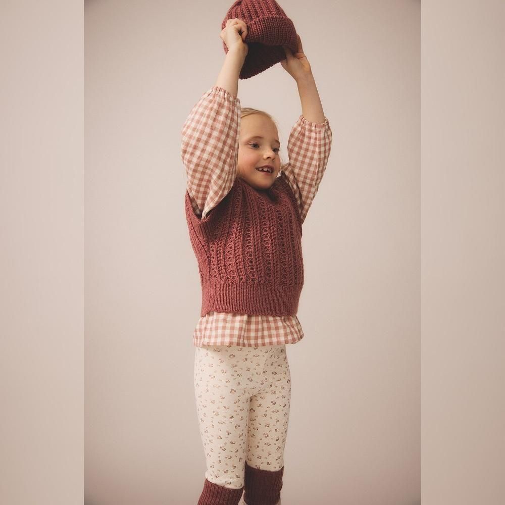 D2-92623䳫ϡSoor Ploom å˥åȥ٥ / Margot Vest - Cherry img8