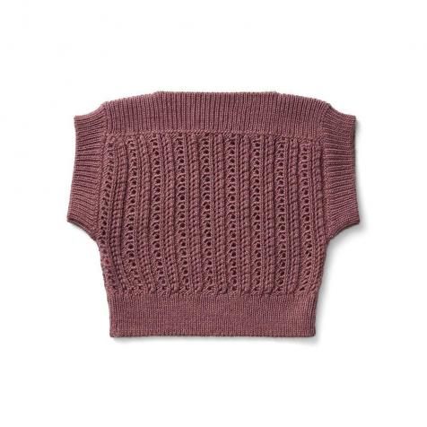 D2-92623䳫ϡSoor Ploom å˥åȥ٥ / Margot Vest - Cherry