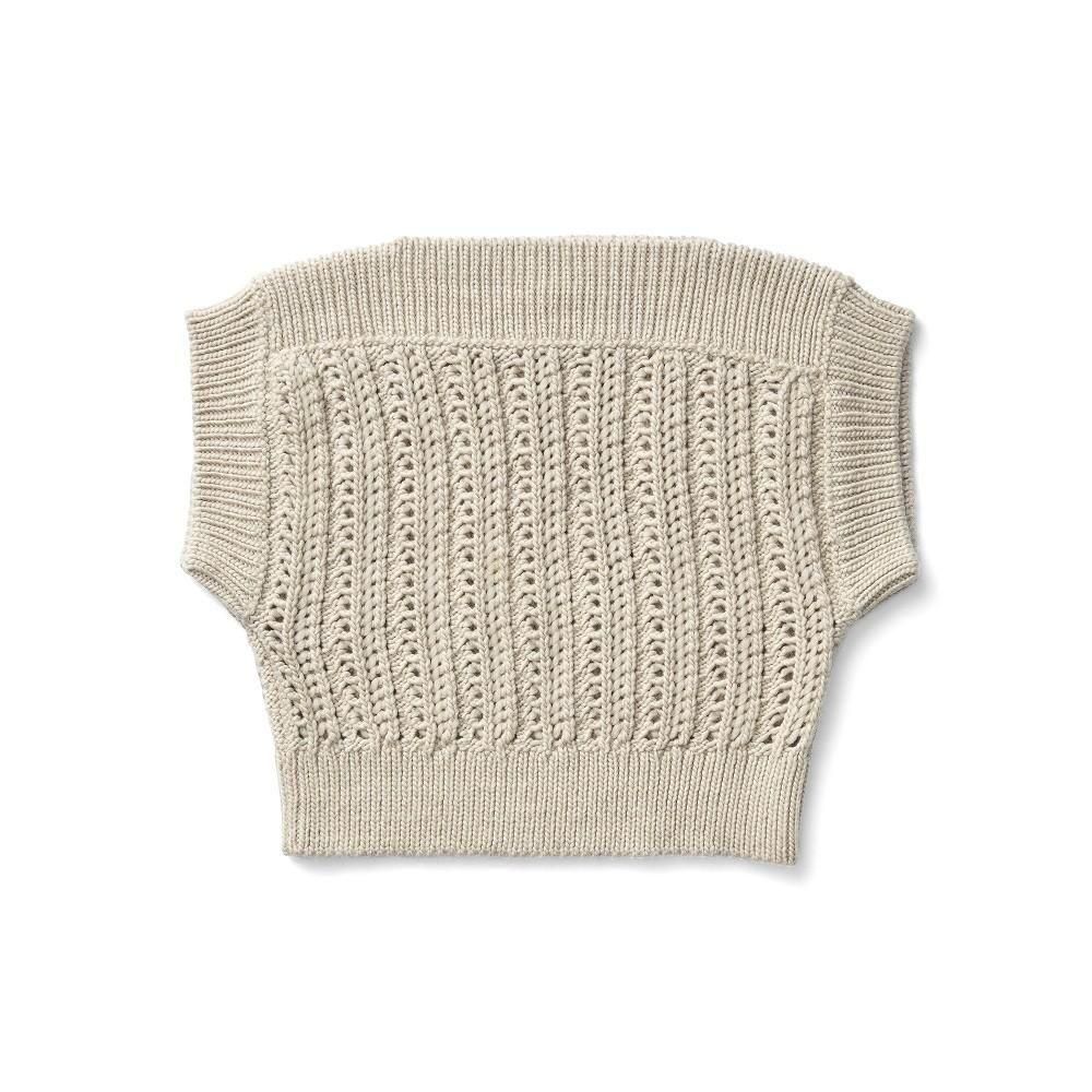 D2-92623䳫ϡSoor Ploom å˥åȥ٥ / Margot Vest - Linen img