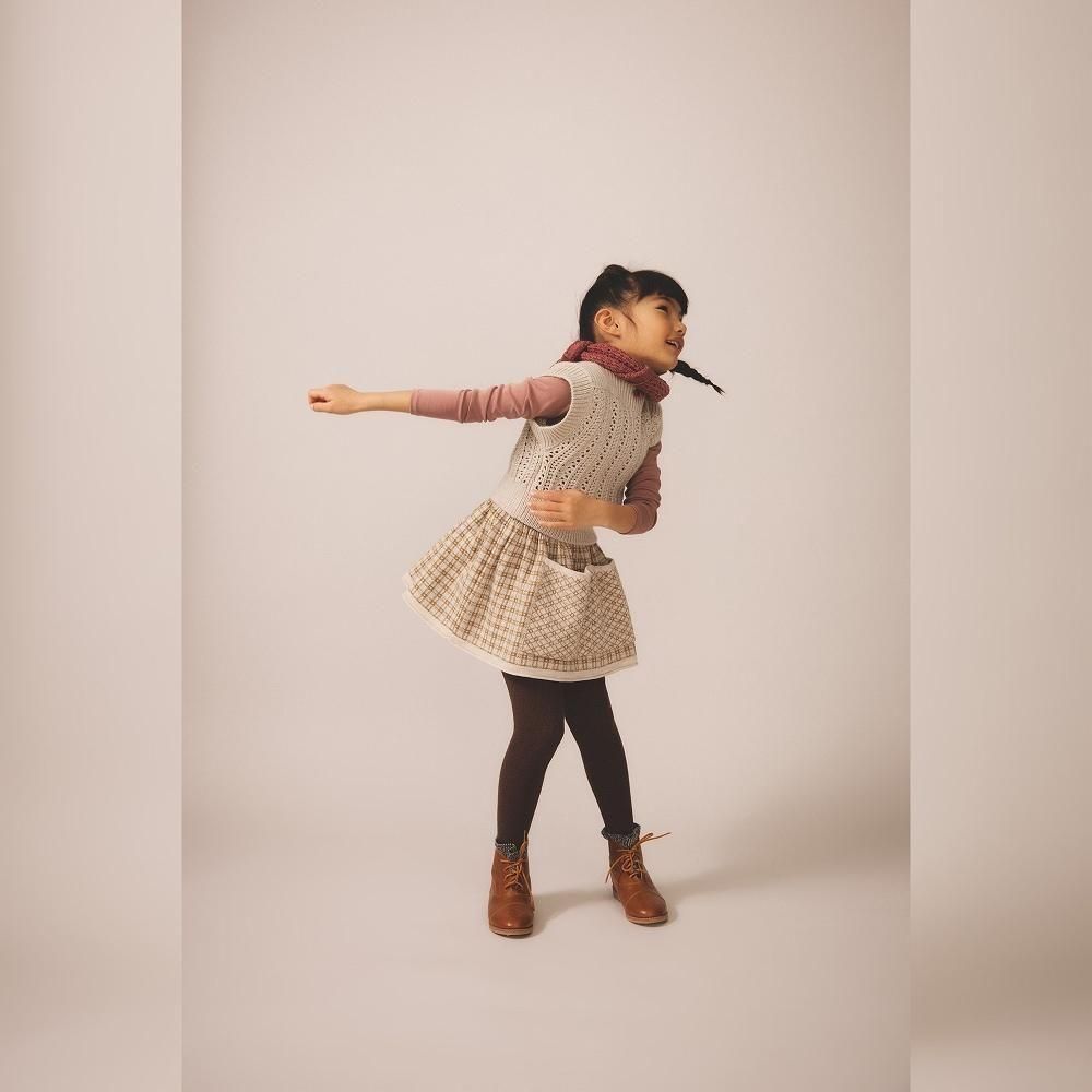 D2-92623䳫ϡSoor Ploom å˥åȥ٥ / Margot Vest - Linen img1