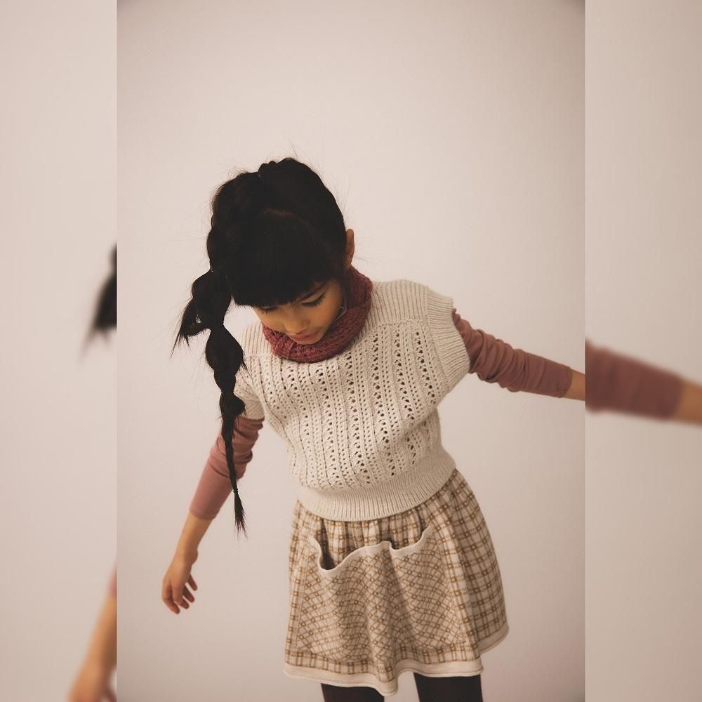D2-92623䳫ϡSoor Ploom å˥åȥ٥ / Margot Vest - Linen img2