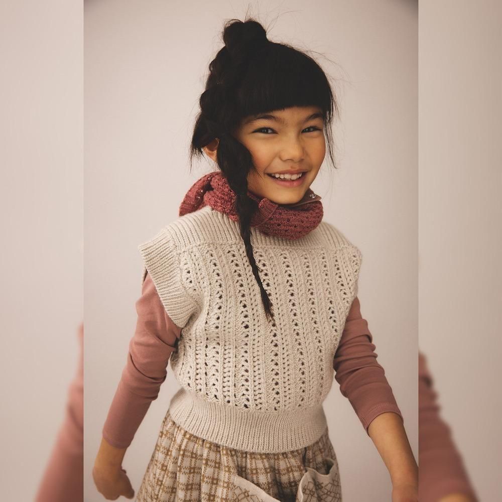 D2-92623䳫ϡSoor Ploom å˥åȥ٥ / Margot Vest - Linen img3