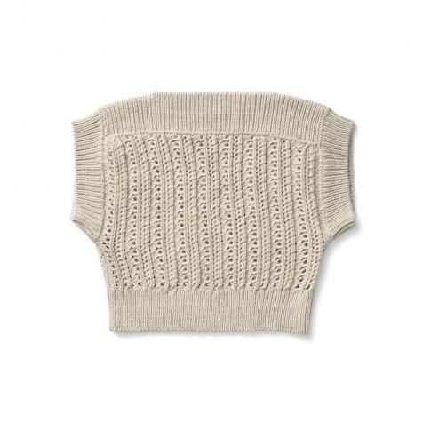 D2-92623䳫ϡSoor Ploom å˥åȥ٥ / Margot Vest - Linen