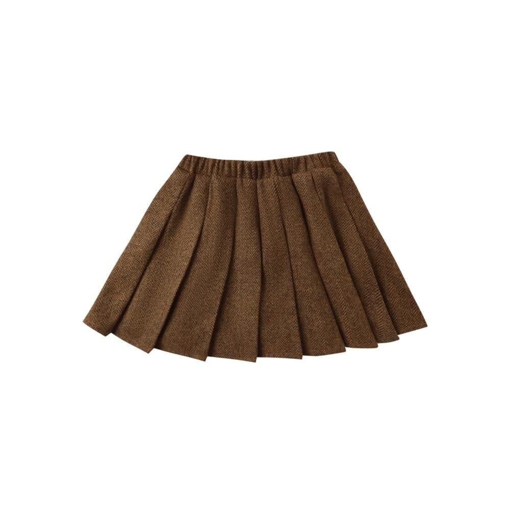 Rylee&Cru åץ꡼ĥߥ˥ / Pleated Mini Skirt Rustic Plaid img1
