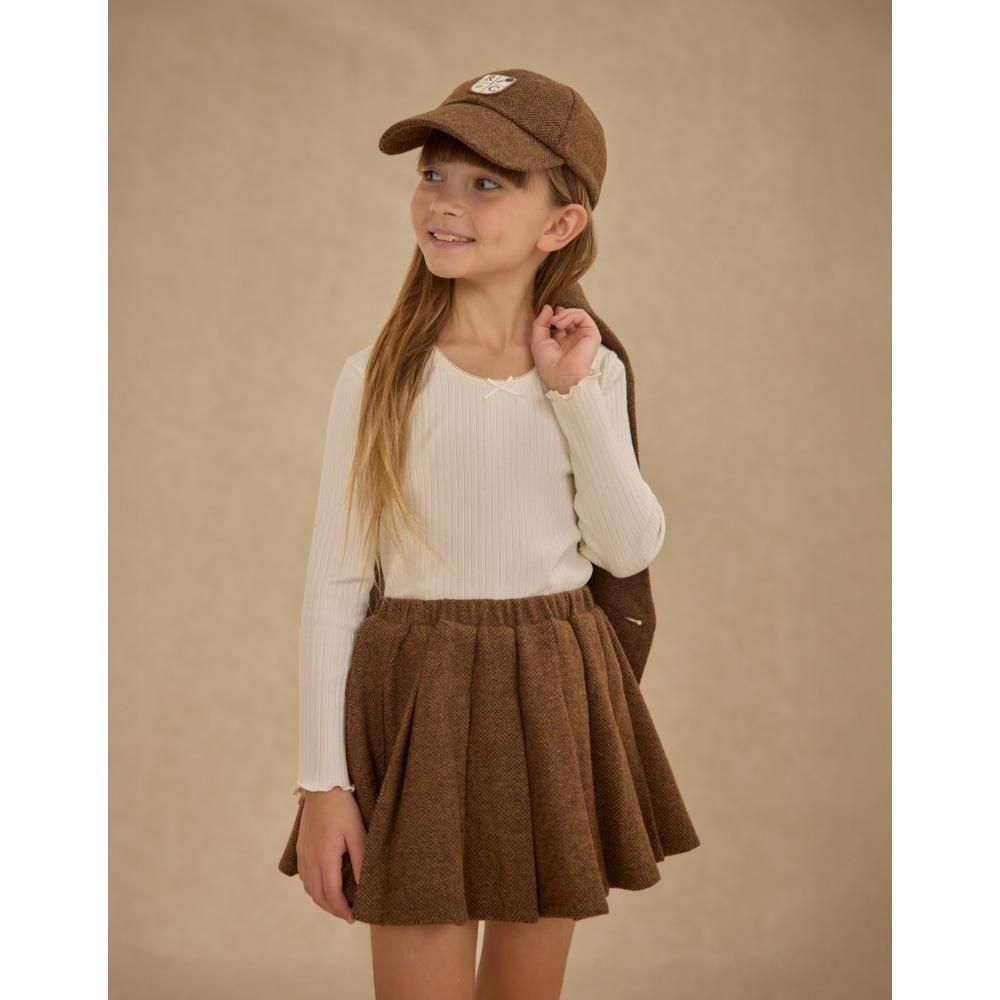 Rylee&Cru åץ꡼ĥߥ˥ / Pleated Mini Skirt Rustic Plaid img4