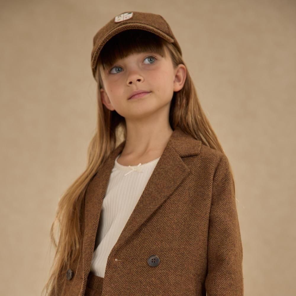 Rylee&Cru åץ꡼ĥߥ˥ / Pleated Mini Skirt Rustic Plaid img5