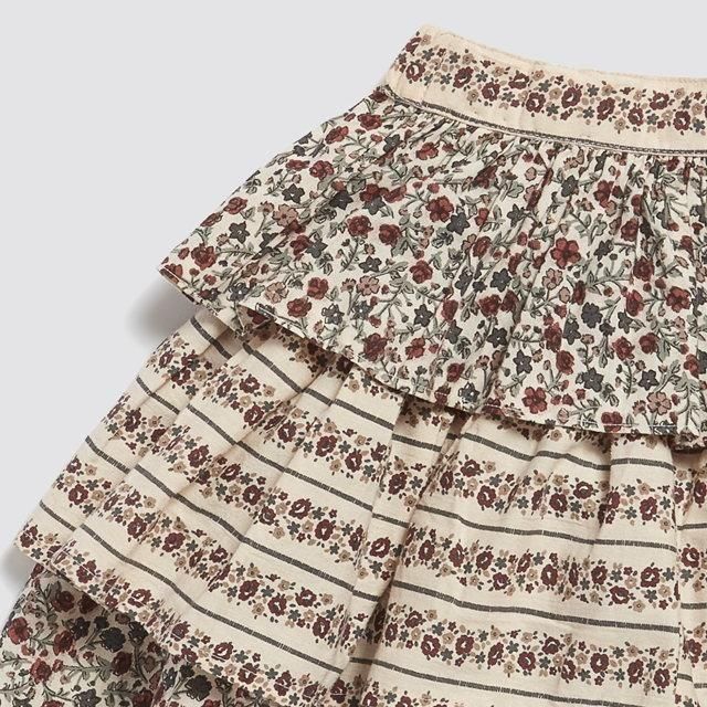 Little Cotton Clothes å / Rita Ra-ra Skirt img1