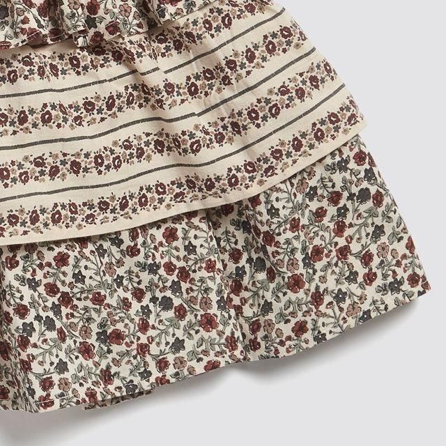 Little Cotton Clothes å / Rita Ra-ra Skirt img2
