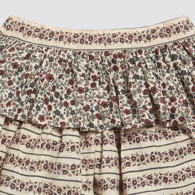 Little Cotton Clothes å / Rita Ra-ra Skirt img3