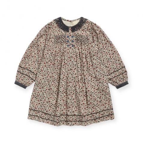 Little Cotton Clothes ååԡ / Etta Smocked Dress Cottage Floral