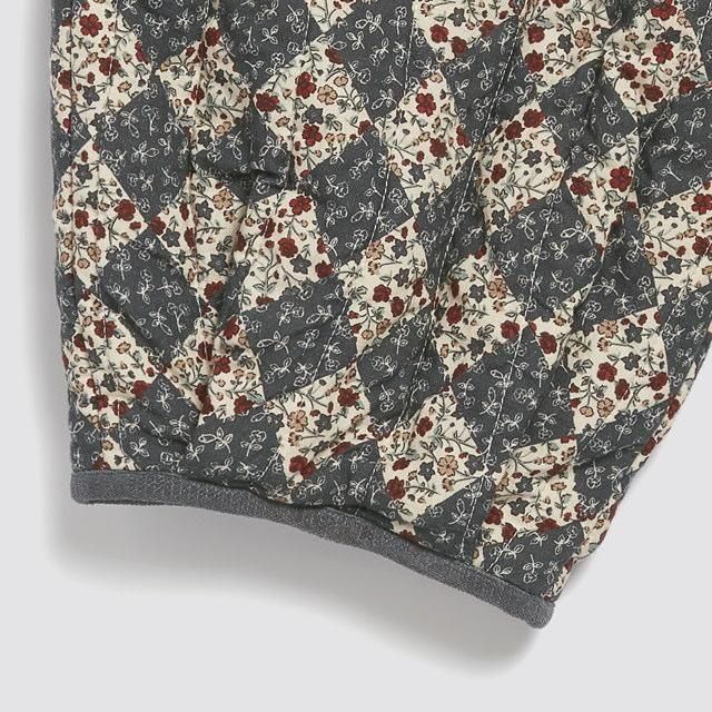 93021䳫ϡLittle Cotton Clothes åȥѥ / Quilted Jessica Trousers Harlequin Floral img2