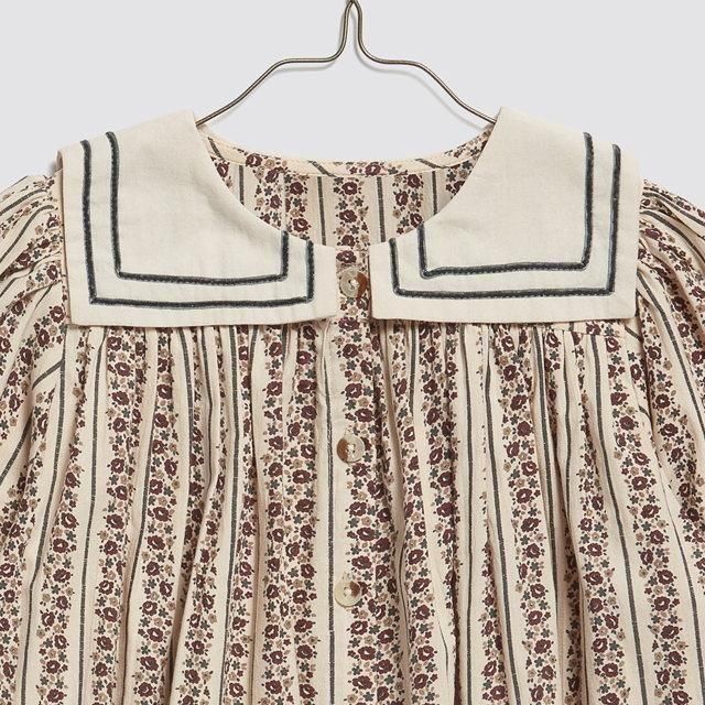 Little Cotton Clothes å֥饦 / Petra Blouse Mallory Floral img1