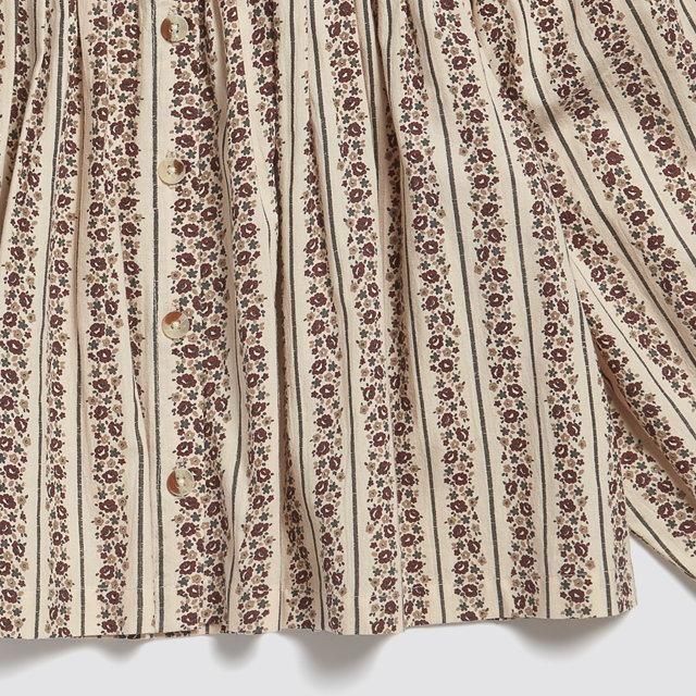 Little Cotton Clothes å֥饦 / Petra Blouse Mallory Floral img3