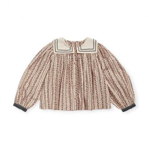 Little Cotton Clothes å֥饦 / Petra Blouse Mallory Floral