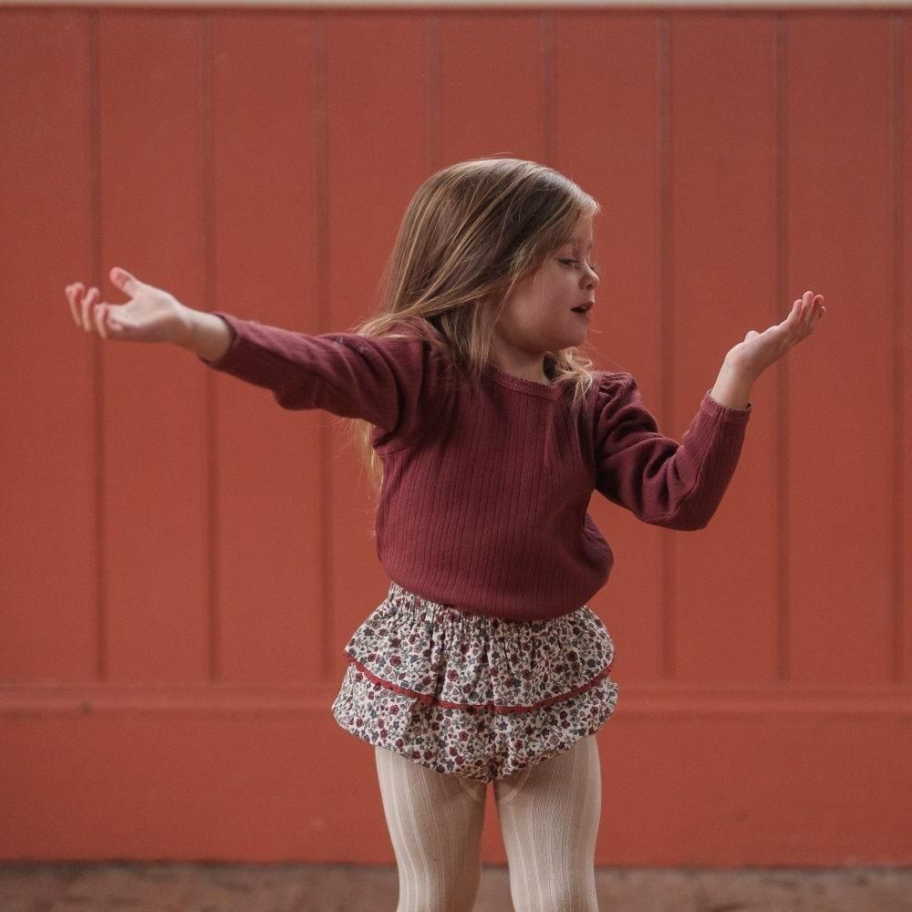 Little Cotton Clothes ե֥ / Frilly Bloomers Cottage Floral img5