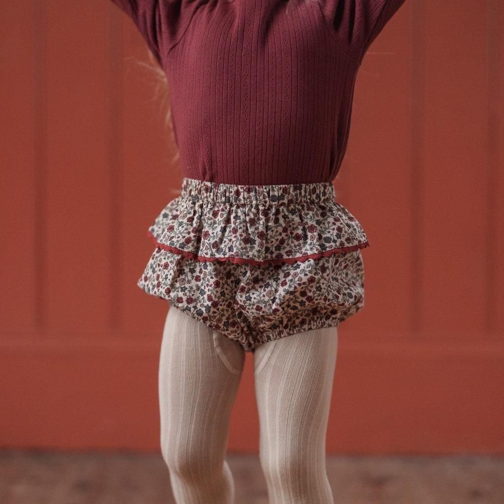 Little Cotton Clothes ե֥ / Frilly Bloomers Cottage Floral img6