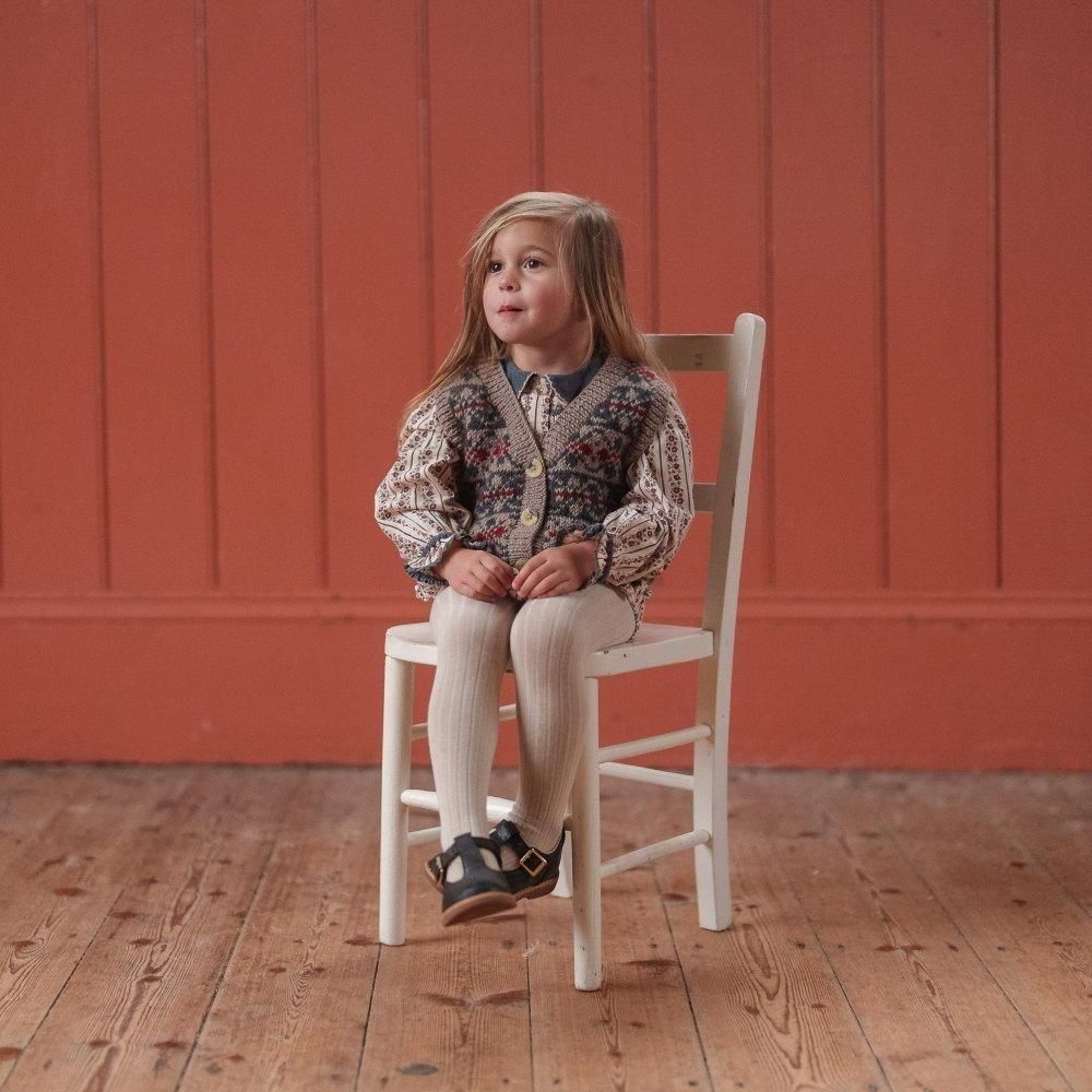 Little Cotton Clothes ѡ / Emille Romper Mallory Floral img8