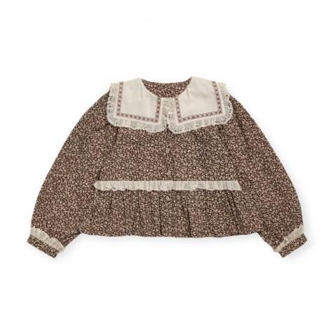 Little Cotton Clothes å֥饦 / Alana Blouse Bracken Floral
