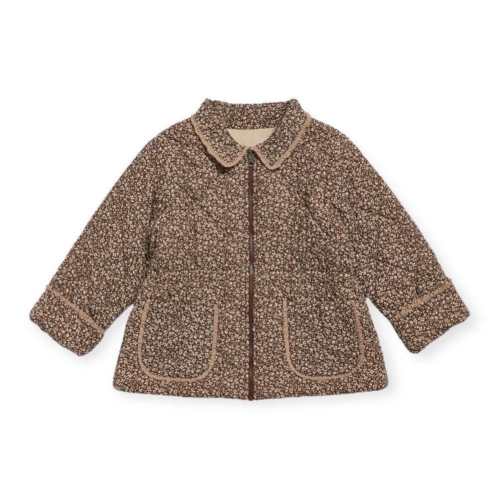 Little Cotton Clothes å / Elsie Jacket Bracken Floral img