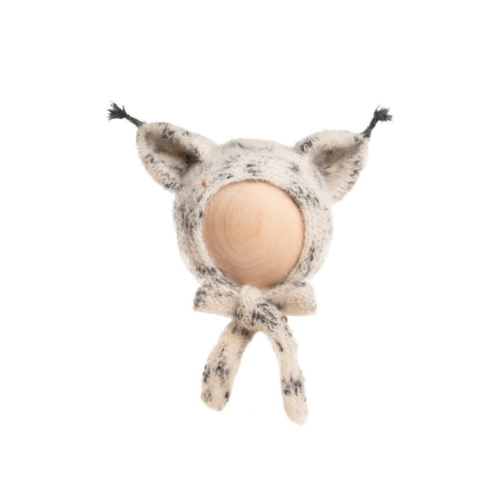 bambolina դܥͥå / LYNX Hat White img1