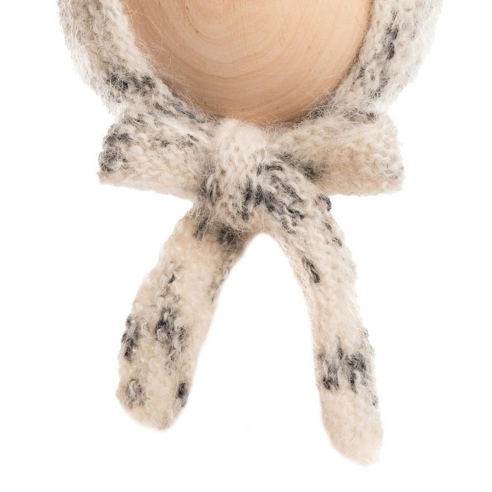bambolina դܥͥå / LYNX Hat White img3